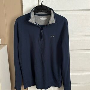 Vineyard vines quarter zip pullover